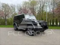 2017 Mercedes Benz G 350