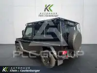 2017 Mercedes Benz G 350