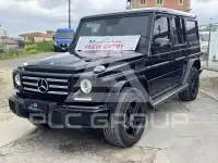 2017 Mercedes Benz G 350