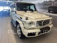 2017 Mercedes Benz G 350