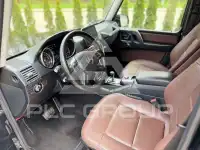 2017 Mercedes Benz G 350
