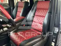 2017 Mercedes Benz G 350