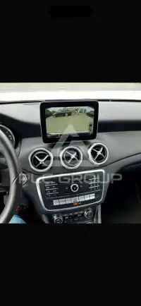 2017 Mercedes Benz GLA 200