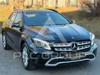 2017 Mercedes Benz GLA 200