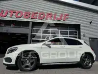 2017 Mercedes Benz GLA 200