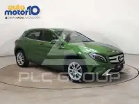 2017 Mercedes Benz GLA 200