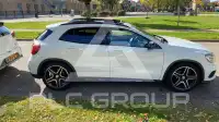 2017 Mercedes Benz GLA 200