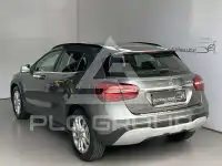 2017 Mercedes Benz GLA 200