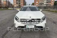 2017 Mercedes Benz GLA 200