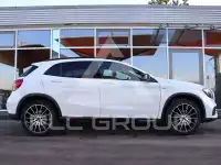 2017 Mercedes Benz GLA 200