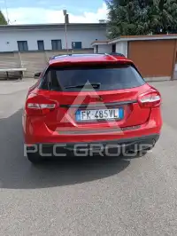 2017 Mercedes Benz GLA 200