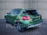 2017 Mercedes Benz GLA 200