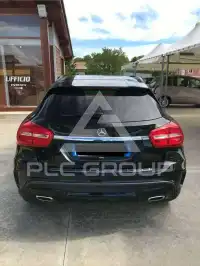2017 Mercedes Benz GLA 200