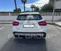 2017 Mercedes Benz GLA 200
