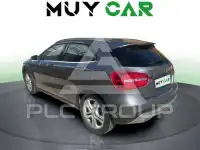 2017 Mercedes Benz GLA 200