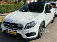 2017 Mercedes Benz GLA 200