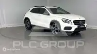 2017 Mercedes Benz GLA 200