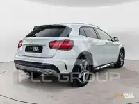 2017 Mercedes Benz GLA 200