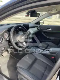 2017 Mercedes Benz GLA 200