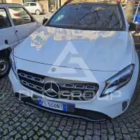 2017 Mercedes Benz GLA 200