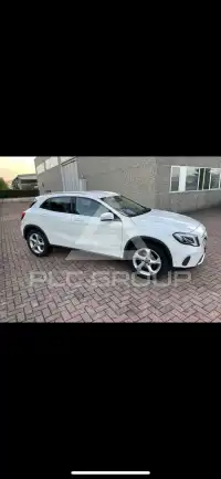 2017 Mercedes Benz GLA 200