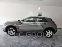 2017 Mercedes Benz GLA 200