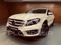 2017 Mercedes Benz GLA 200