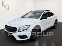 2017 Mercedes Benz GLA 200