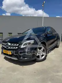 2017 Mercedes Benz GLA 200