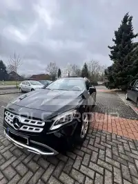 2017 Mercedes Benz GLA 200