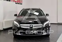 2017 Mercedes Benz GLA 200