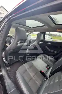 2017 Mercedes Benz GLA 200