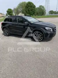 2017 Mercedes Benz GLA 200