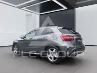 2017 Mercedes Benz GLA 200