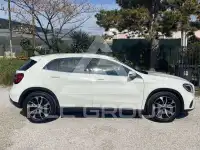 2017 Mercedes Benz GLA 200