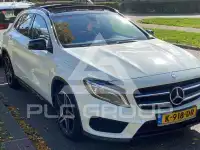 2017 Mercedes Benz GLA 200