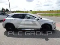 2017 Mercedes Benz GLA 200