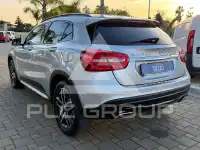 2017 Mercedes Benz GLA 200