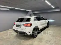 2017 Mercedes Benz GLA 200
