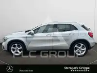 2017 Mercedes Benz GLA 200
