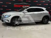 2017 Mercedes Benz GLA 200