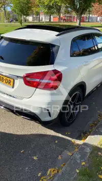 2017 Mercedes Benz GLA 200