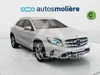 2017 Mercedes Benz GLA 200