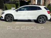 2017 Mercedes Benz GLA 200
