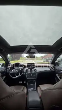 2017 Mercedes Benz GLA 200