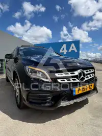 2017 Mercedes Benz GLA 200