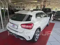 2017 Mercedes Benz GLA 200
