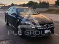 2017 Mercedes Benz GLA 200