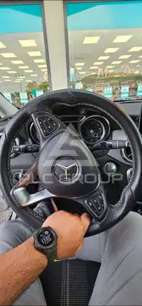 2017 Mercedes Benz GLA 200