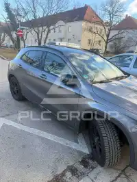 2017 Mercedes Benz GLA 200